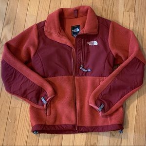 North Face Fleece Coat